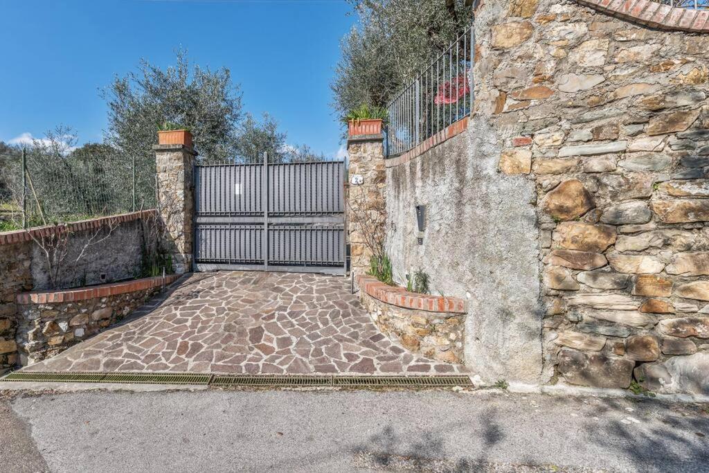 35 Min Da Firenze - Spazioso Appartamento Con Vasca Villa  Buitenkant foto